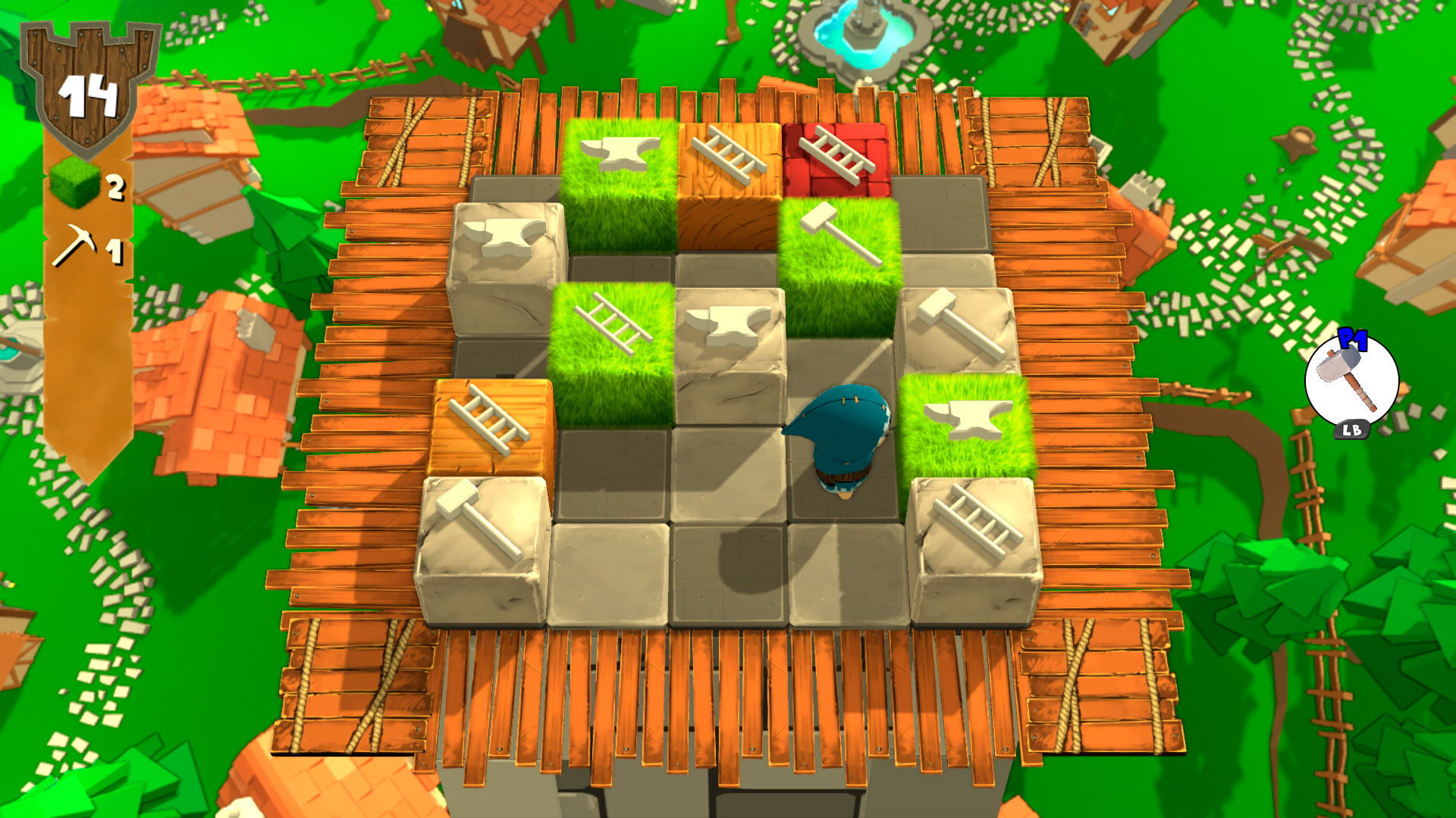 Castles screenshot 2