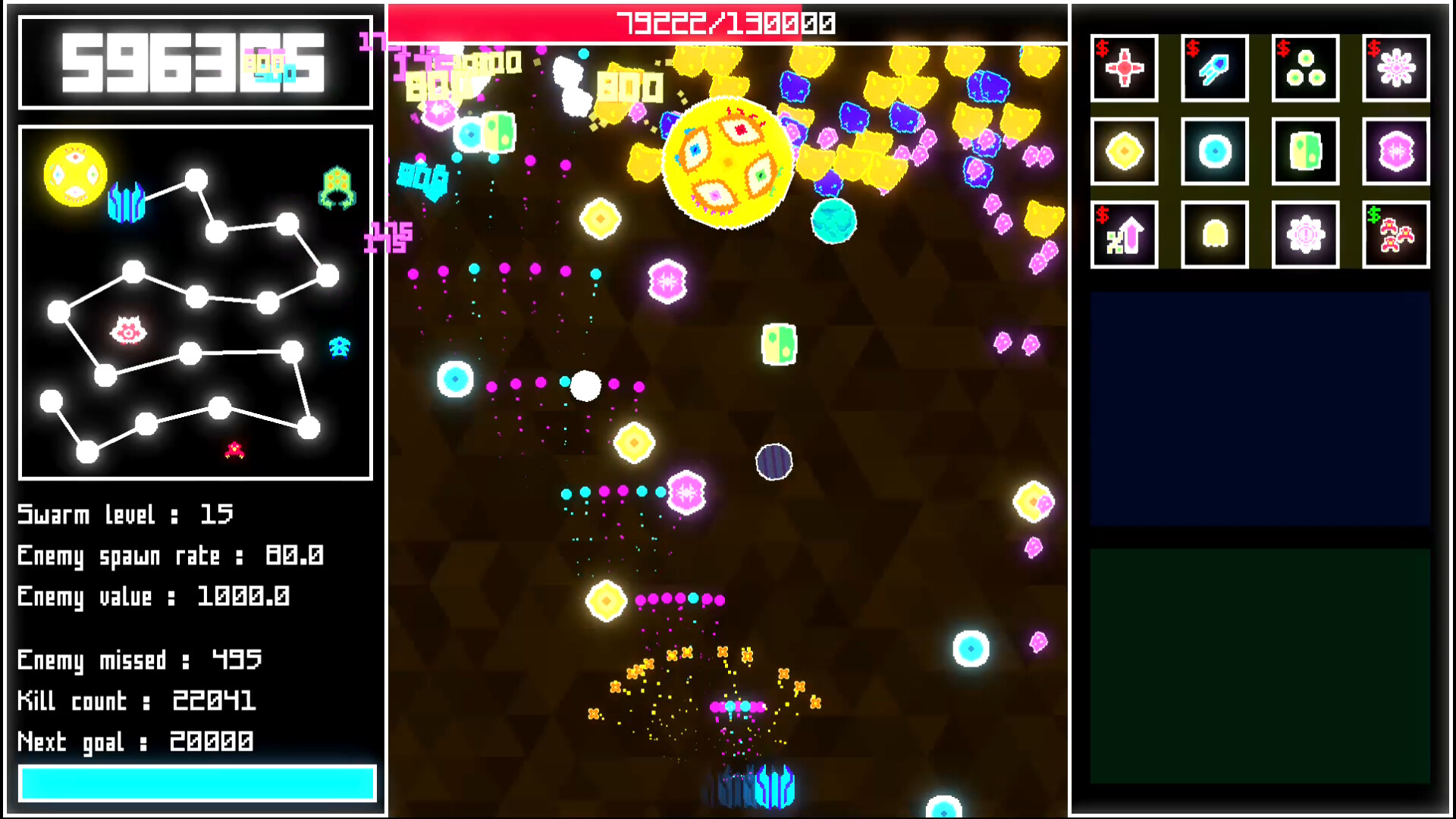Increvaders screenshot 3