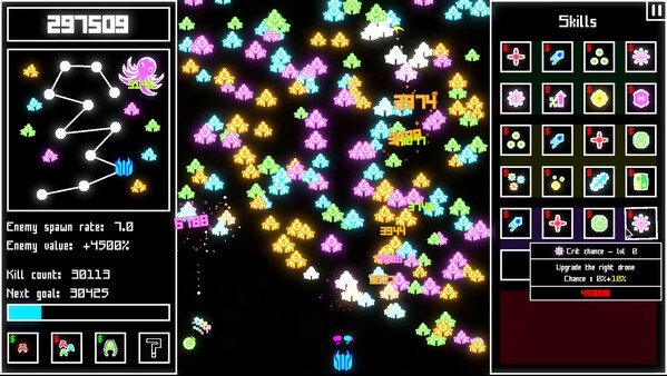 Increvaders screenshot 5