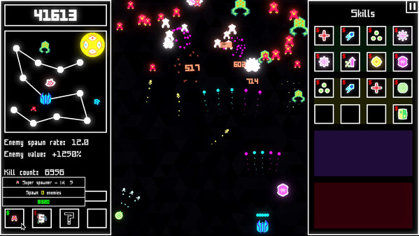 Increvaders screenshot 6