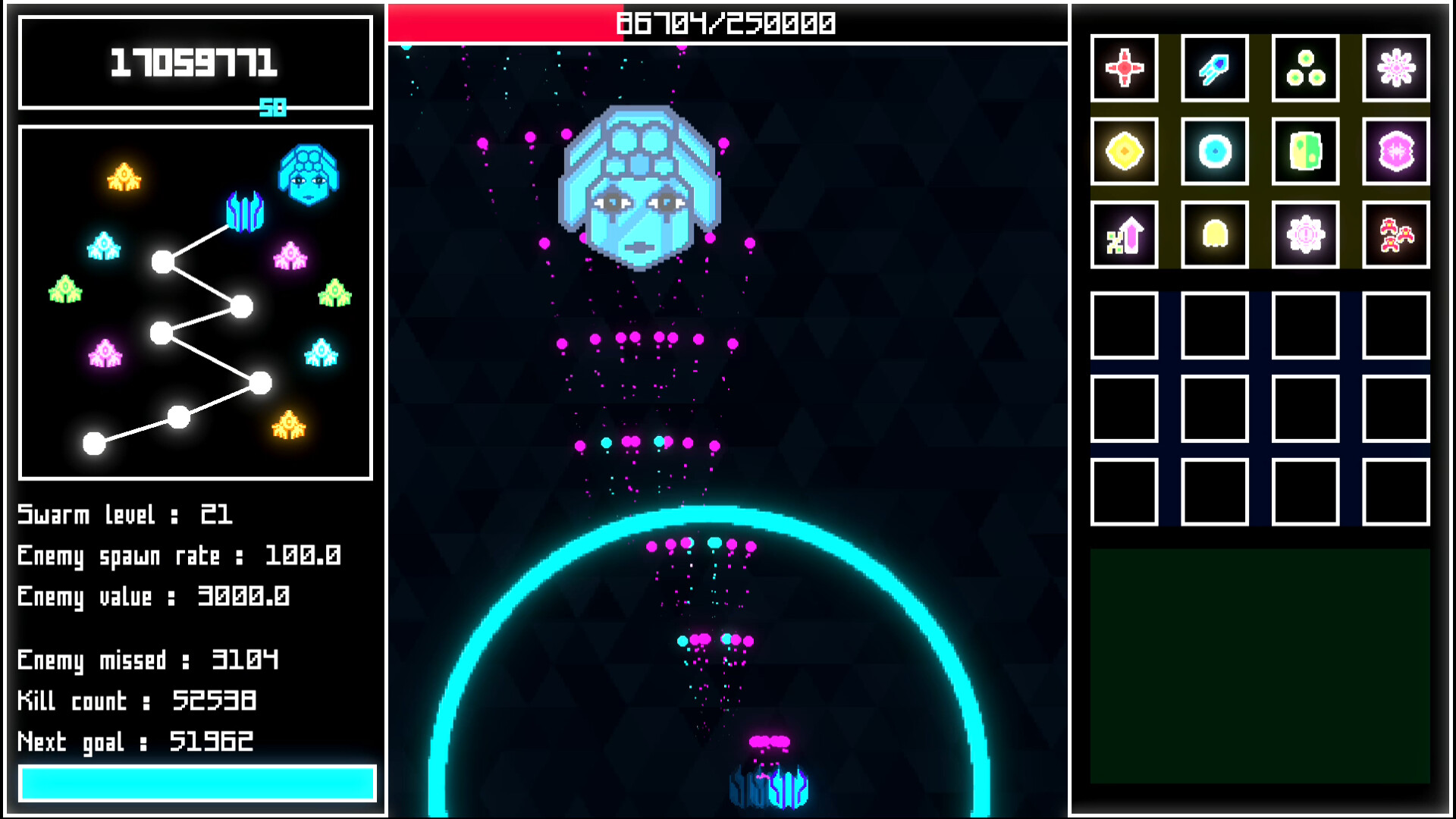 Increvaders screenshot 5