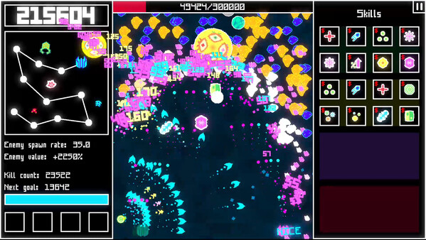 Increvaders screenshot 4