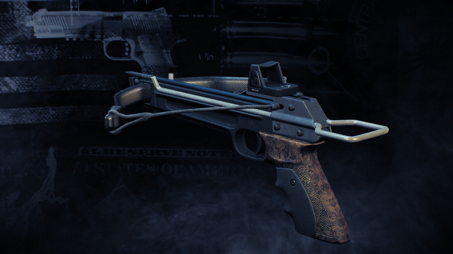 PAYDAY 2: Gage Ninja Pack screenshot 4