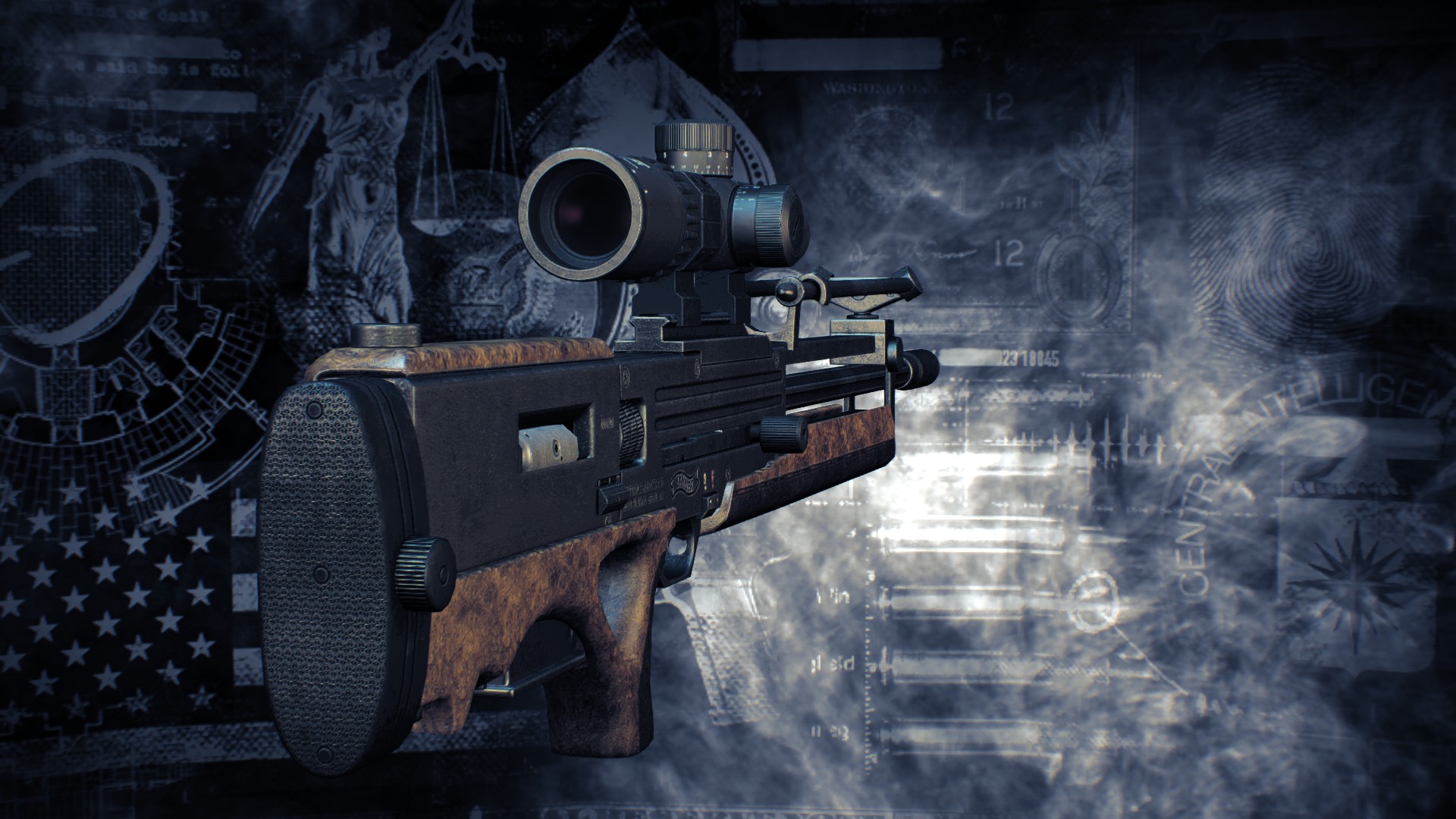 PAYDAY 2: Gage Ninja Pack screenshot 13