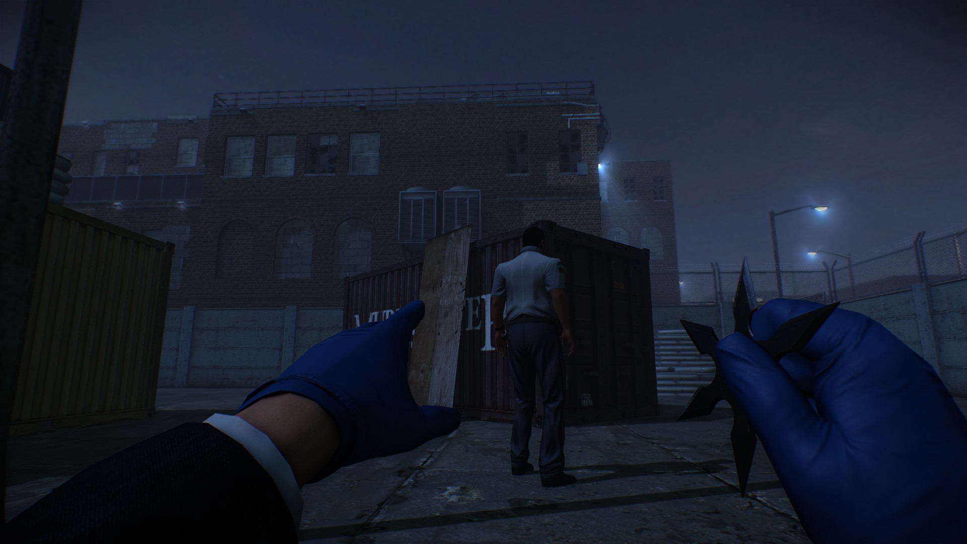 PAYDAY 2: Gage Ninja Pack screenshot 2