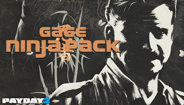 PAYDAY 2: Gage Ninja Pack screenshot 1