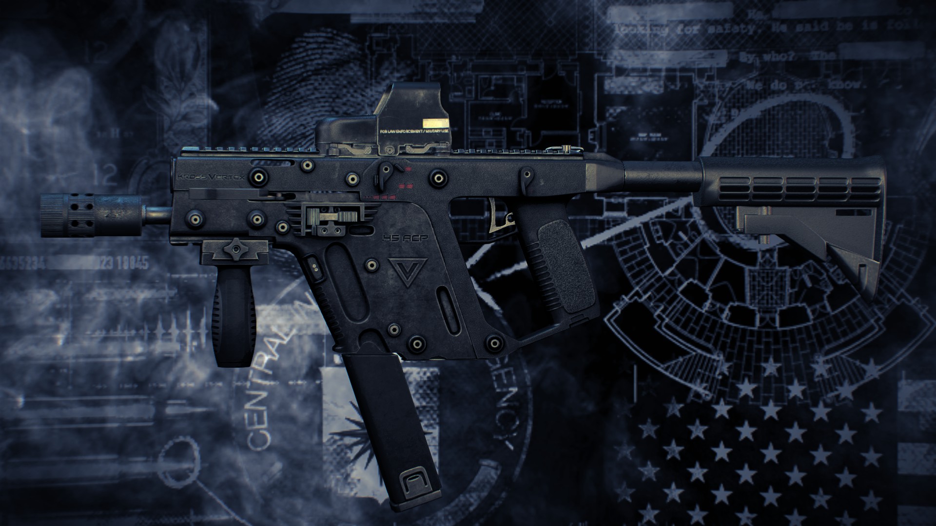 PAYDAY 2: Gage Ninja Pack screenshot 14