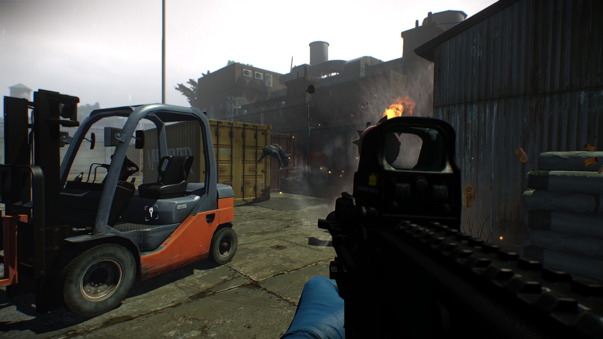 PAYDAY 2: Gage Ninja Pack screenshot 5