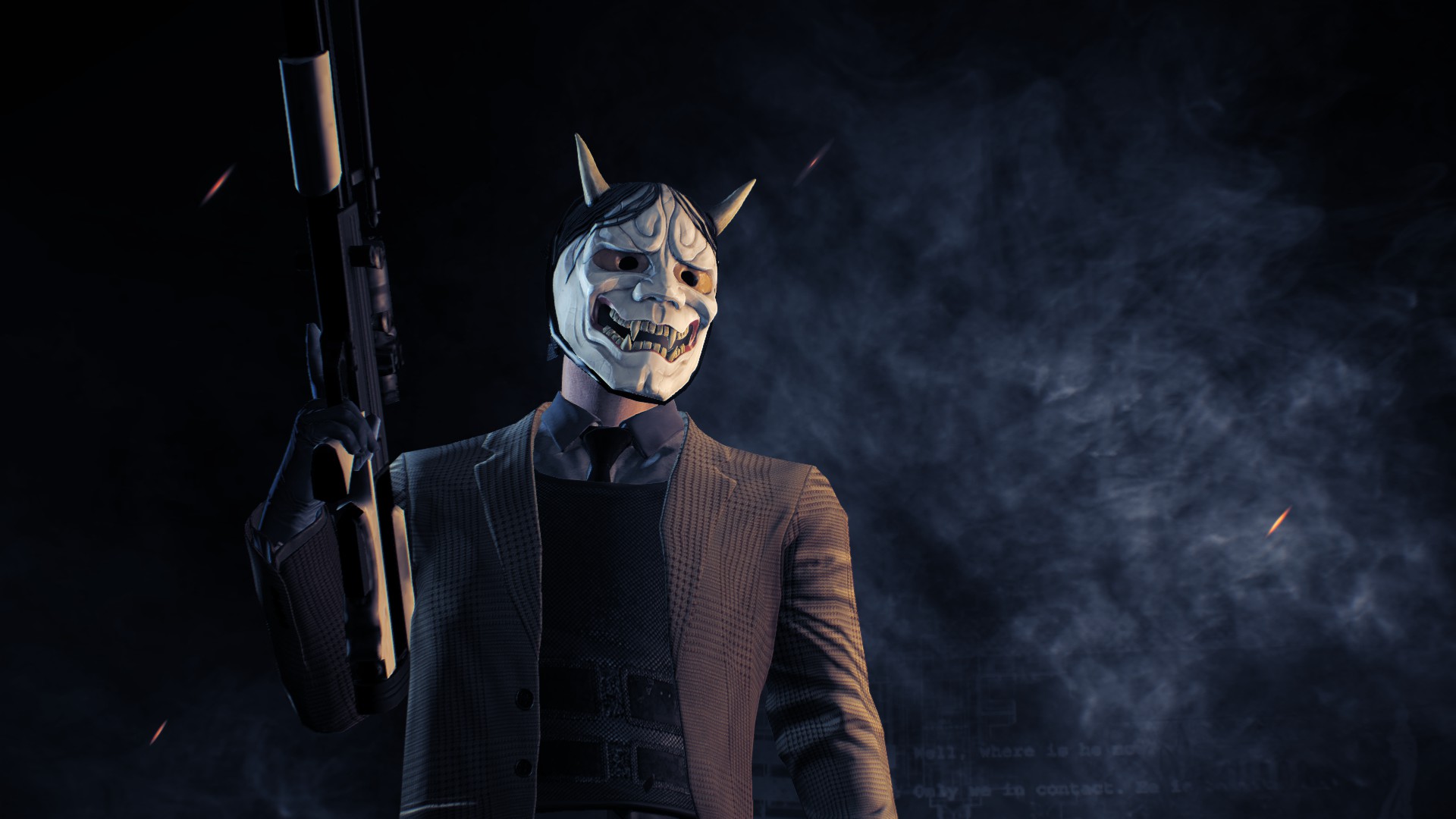 PAYDAY 2: Gage Ninja Pack screenshot 10
