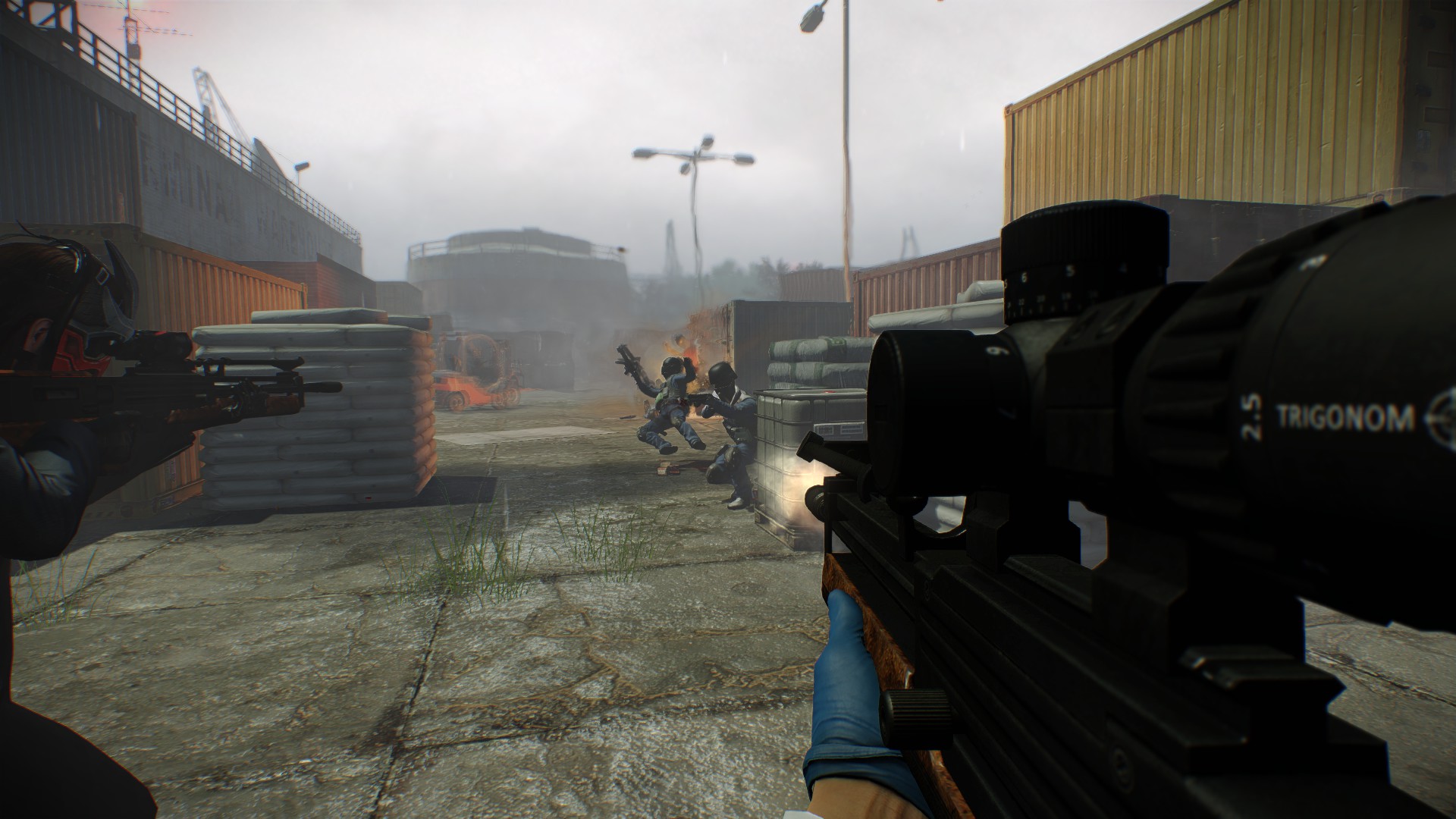 PAYDAY 2: Gage Ninja Pack screenshot 6
