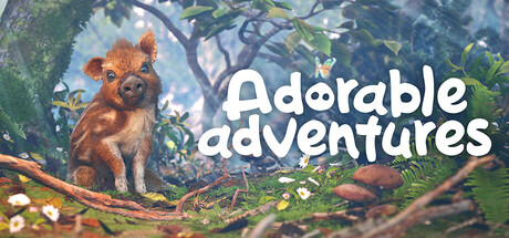 可爱冒险记 v1.0.3.8312（Adorable Adventures）免安装中文版