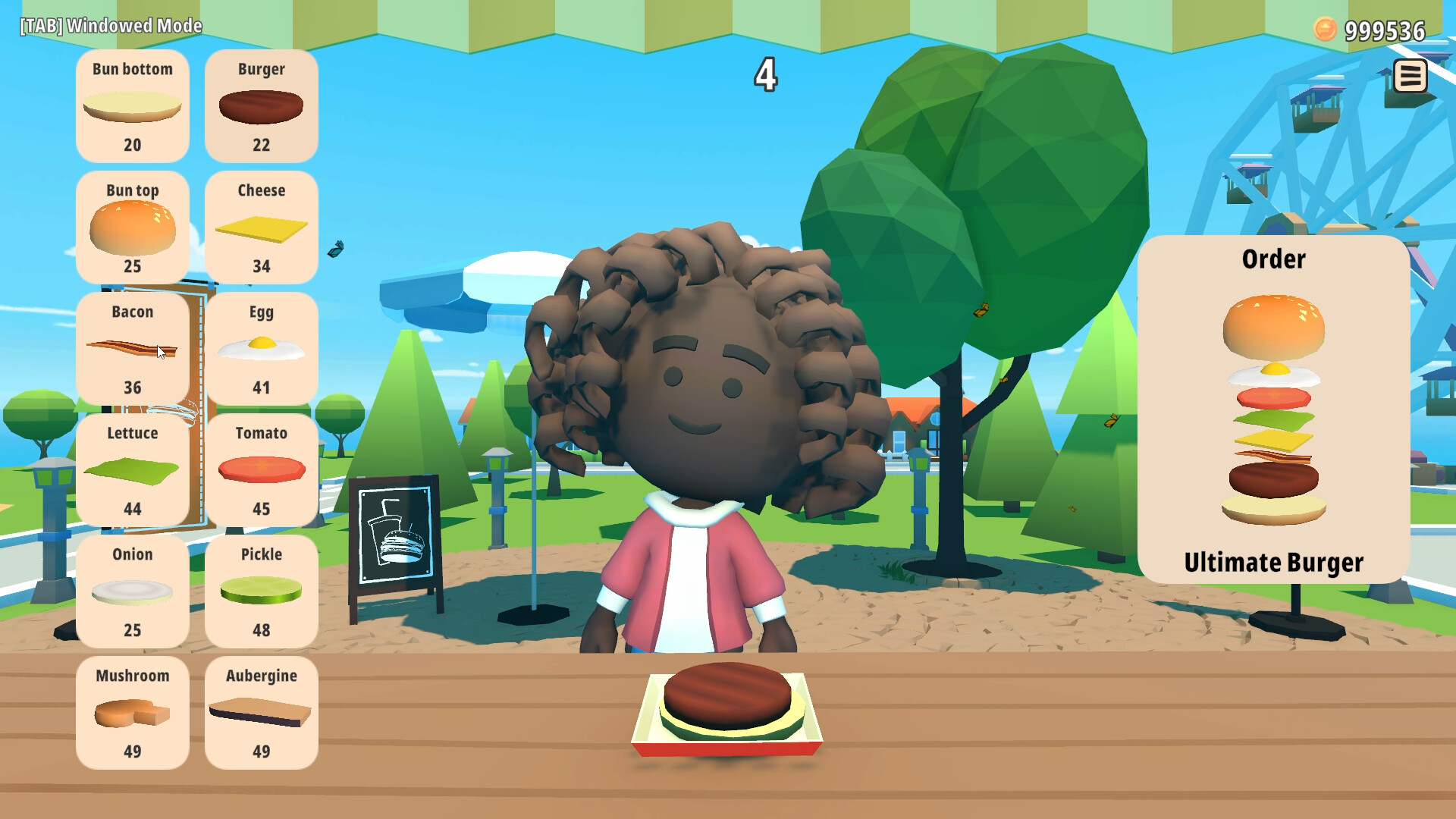 Tiny Kitchen: Burger Edition screenshot 12