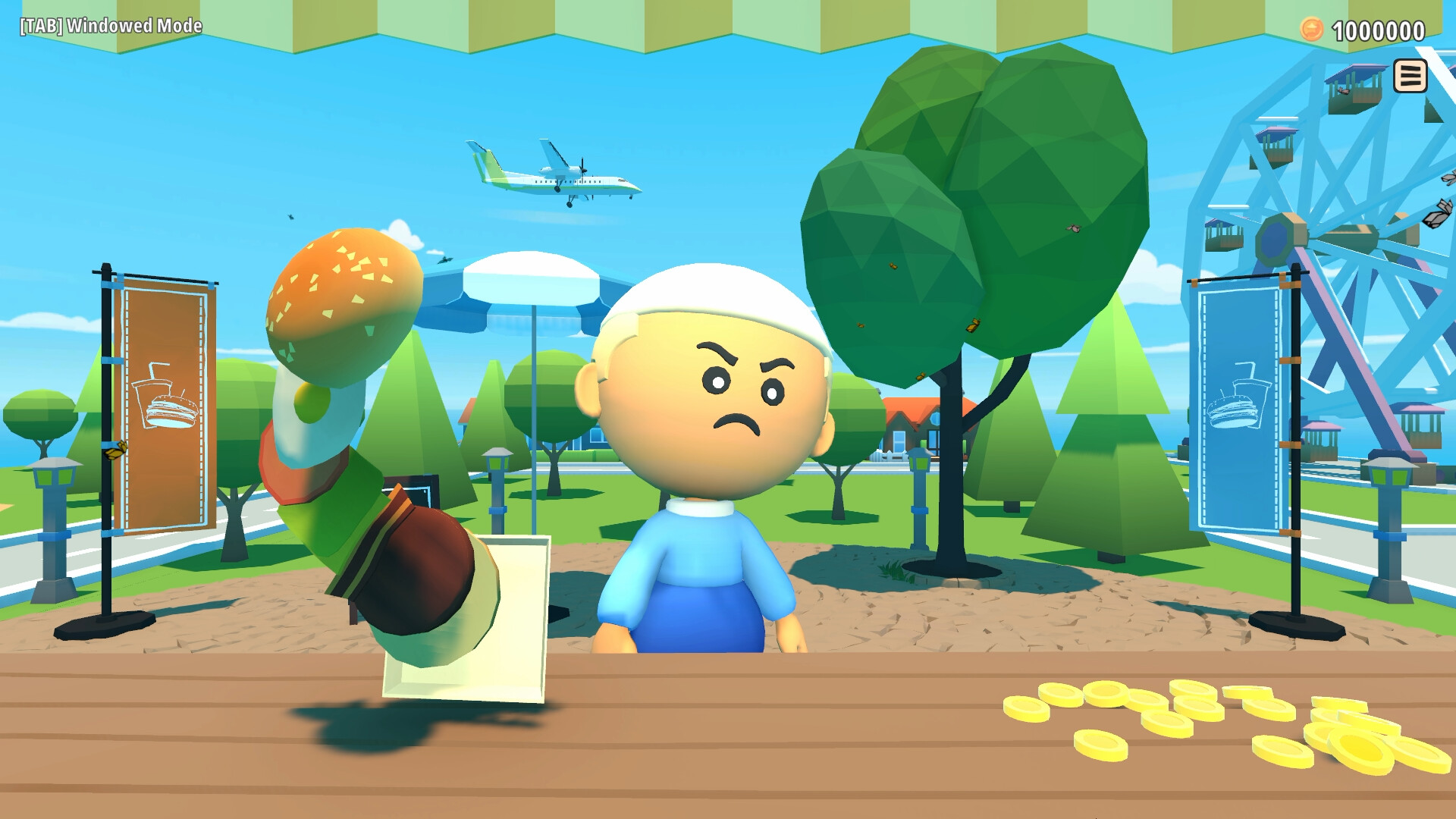 Tiny Kitchen: Burger Edition screenshot 4