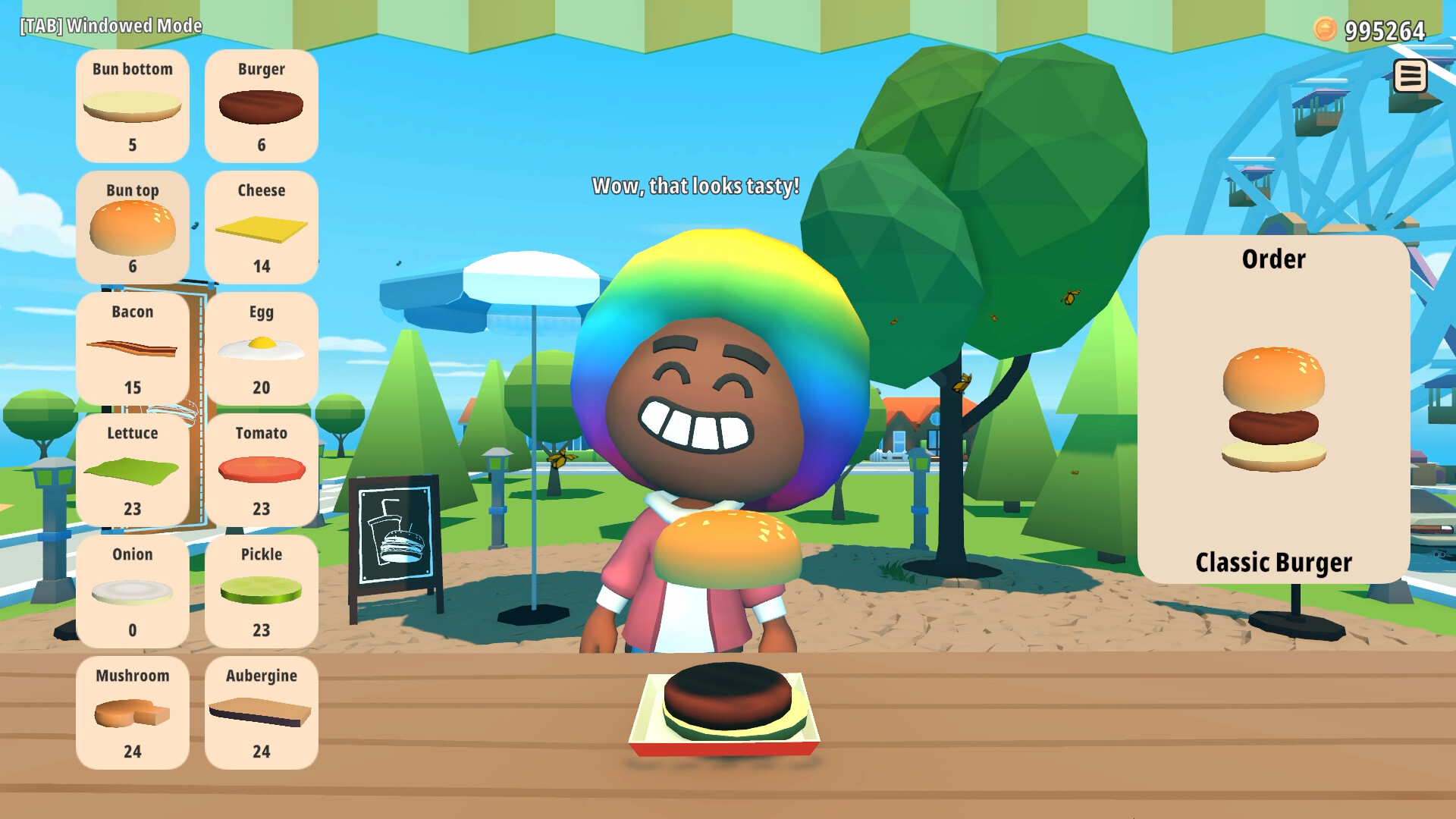 Tiny Kitchen: Burger Edition screenshot 5
