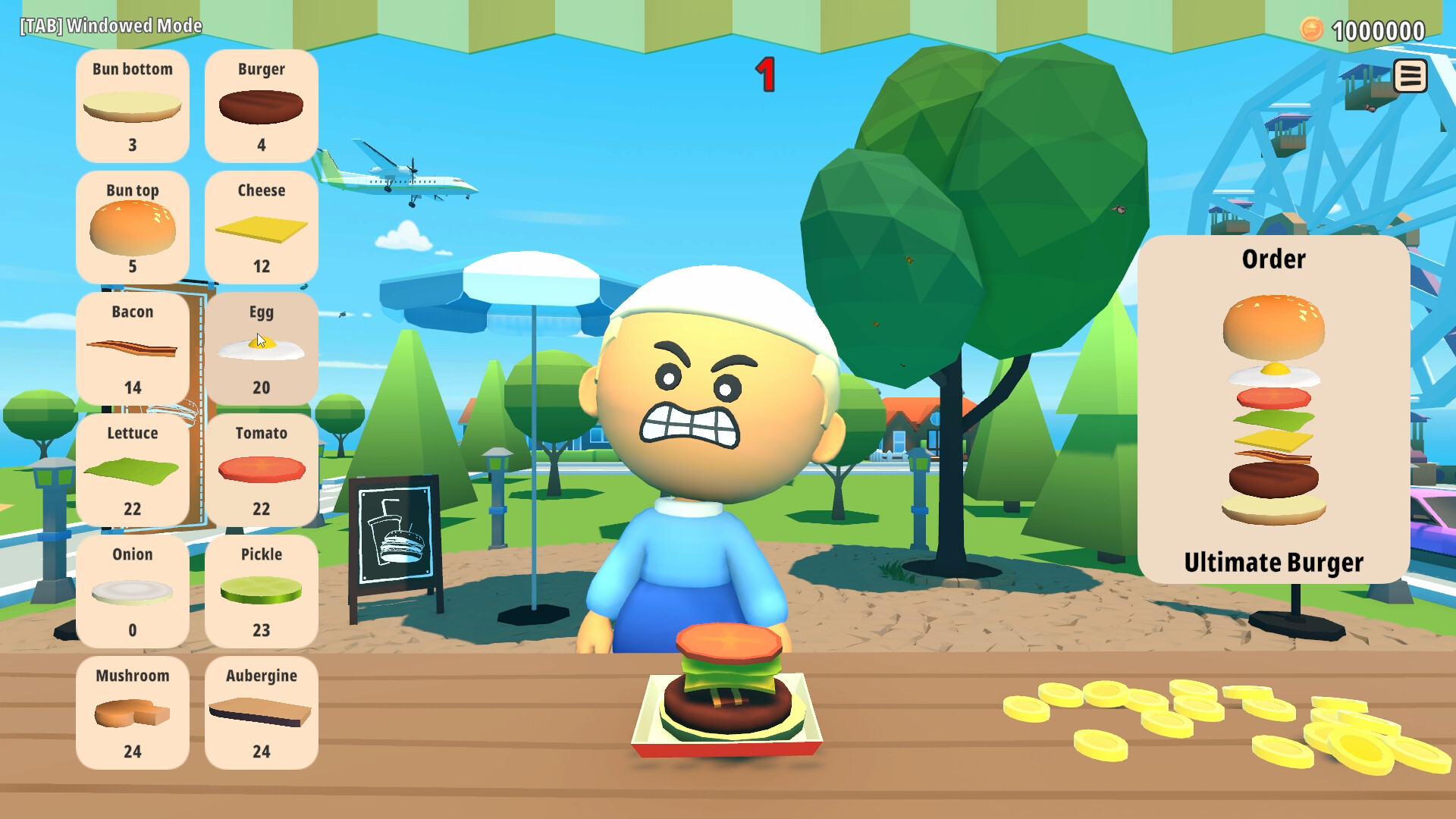 Tiny Kitchen: Burger Edition screenshot 10