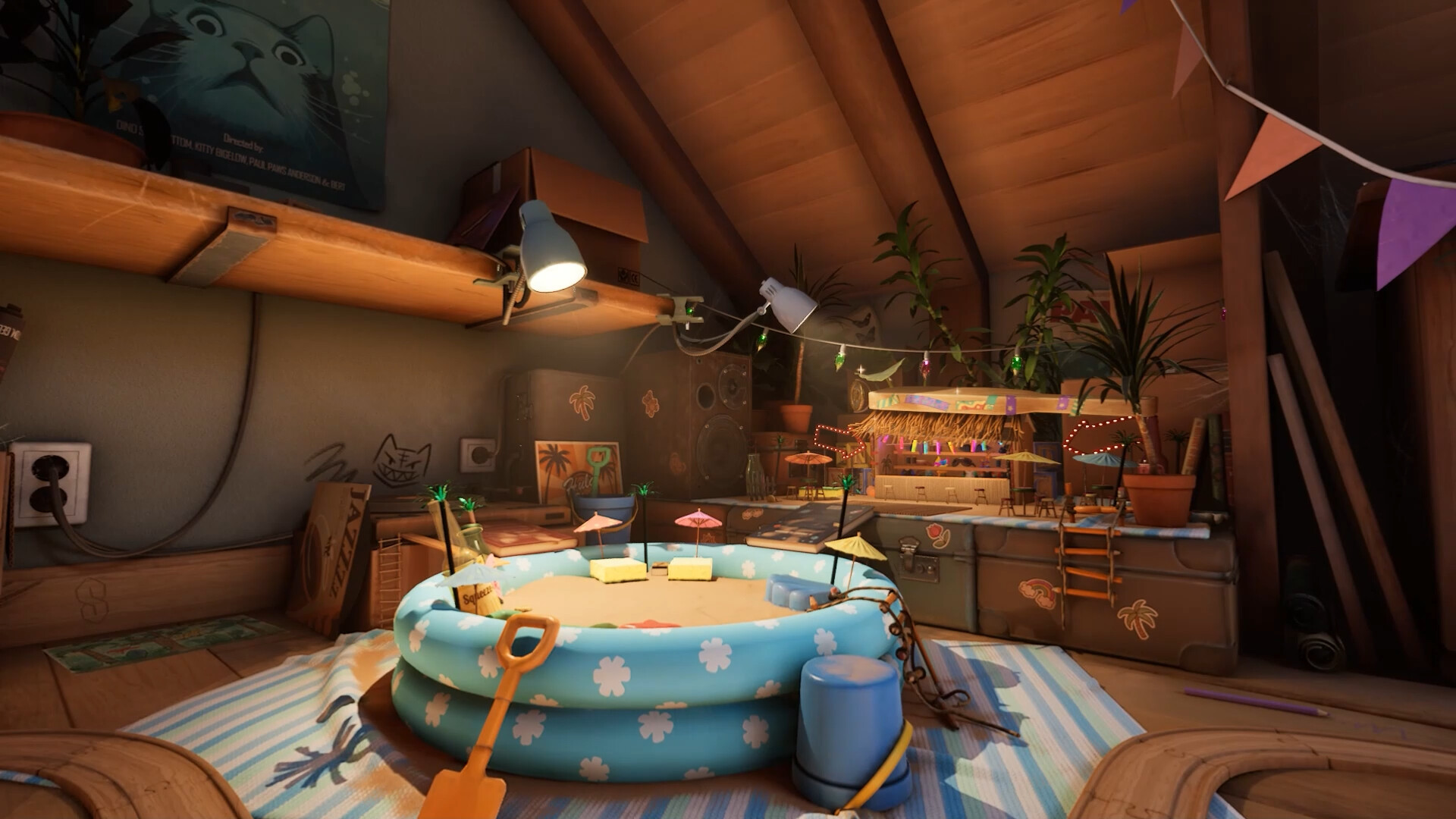 Forgotten Playland screenshot 5