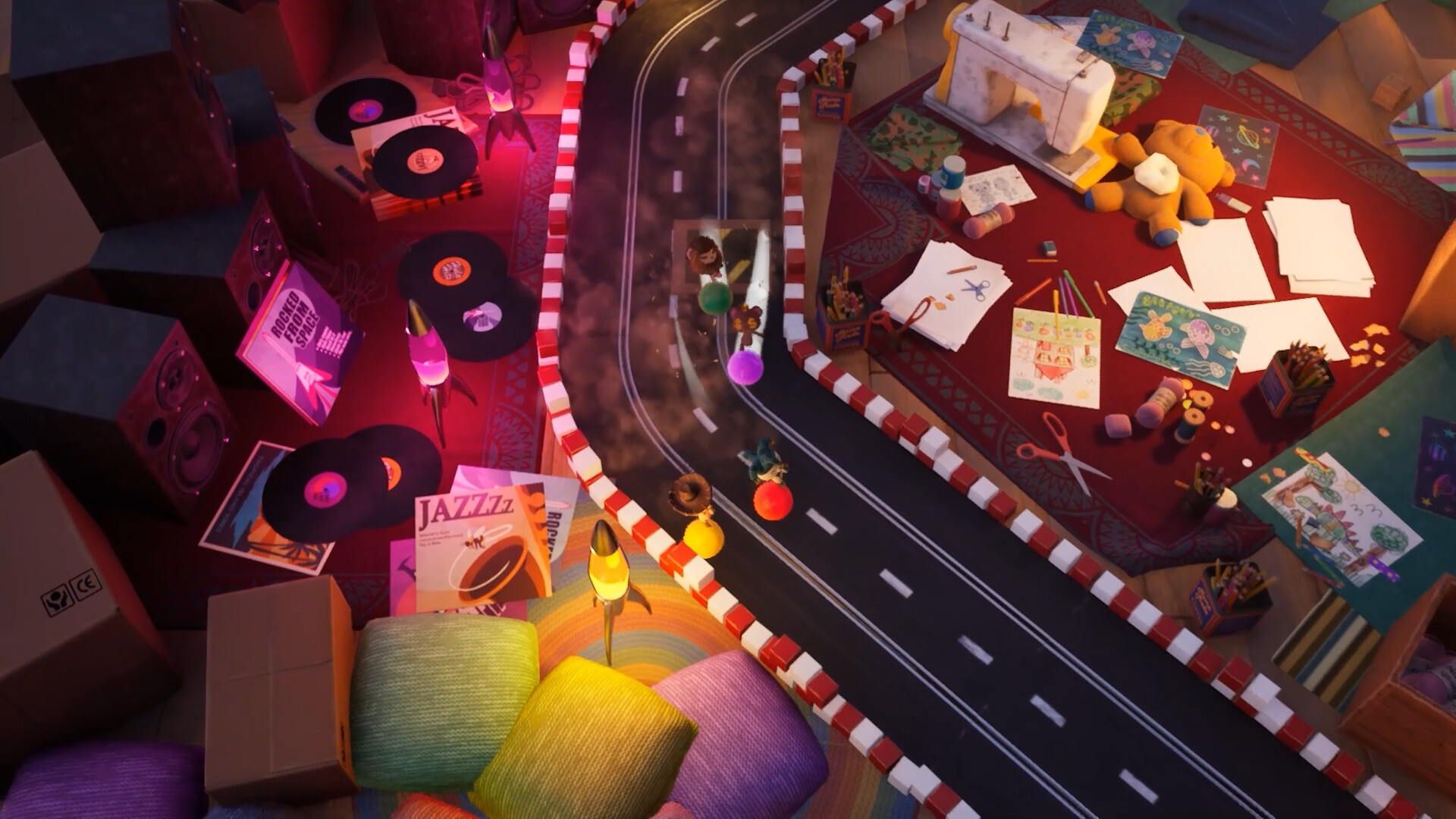 Forgotten Playland screenshot three