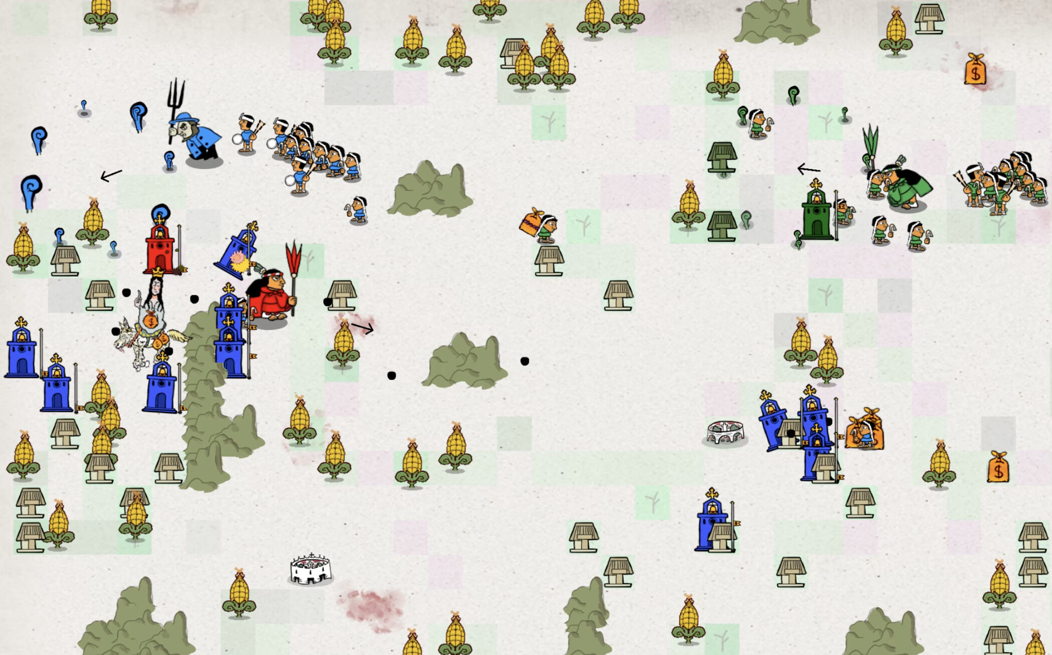Caxtilteca screenshot 1