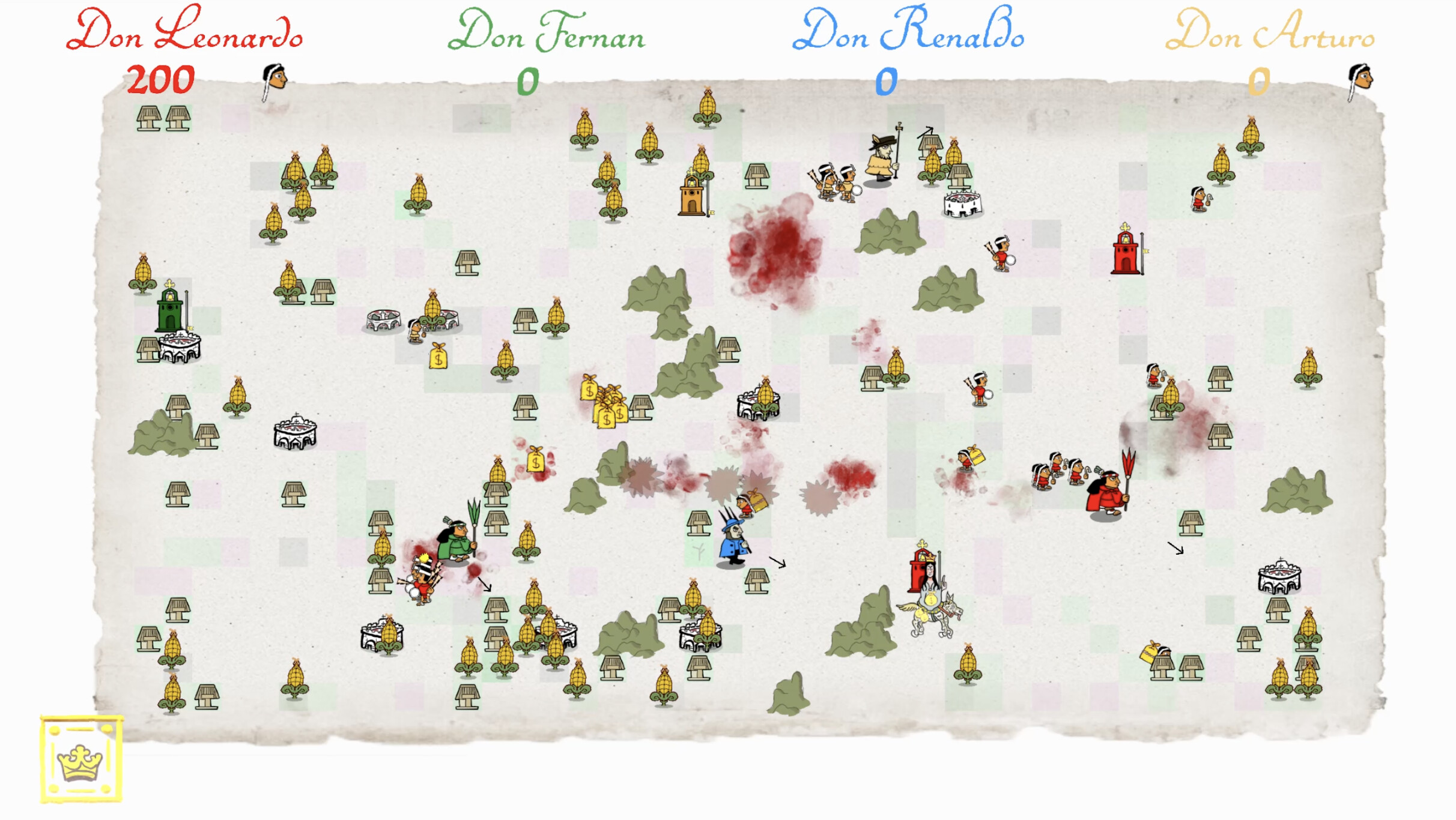 Caxtilteca screenshot 3