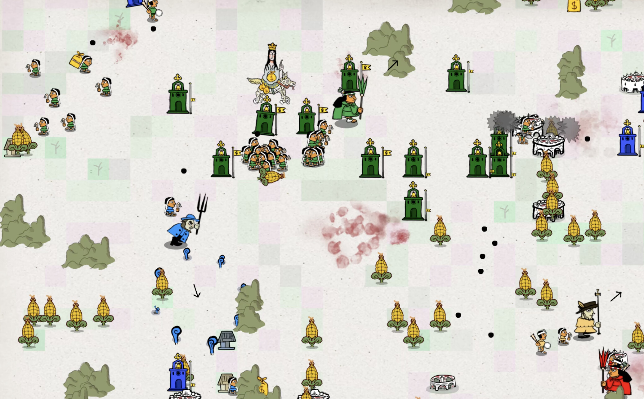 Caxtilteca screenshot 4