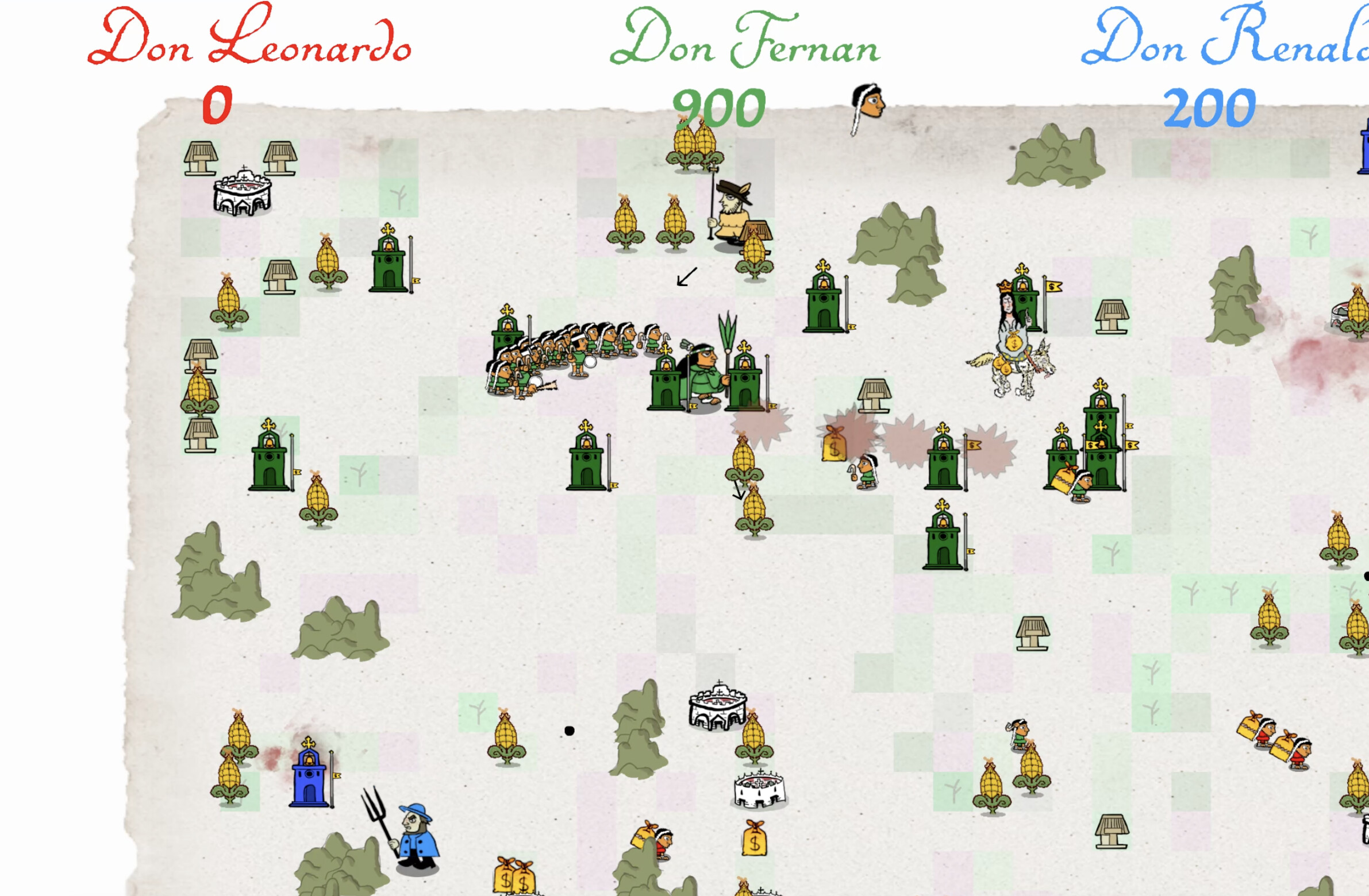 Caxtilteca screenshot 6