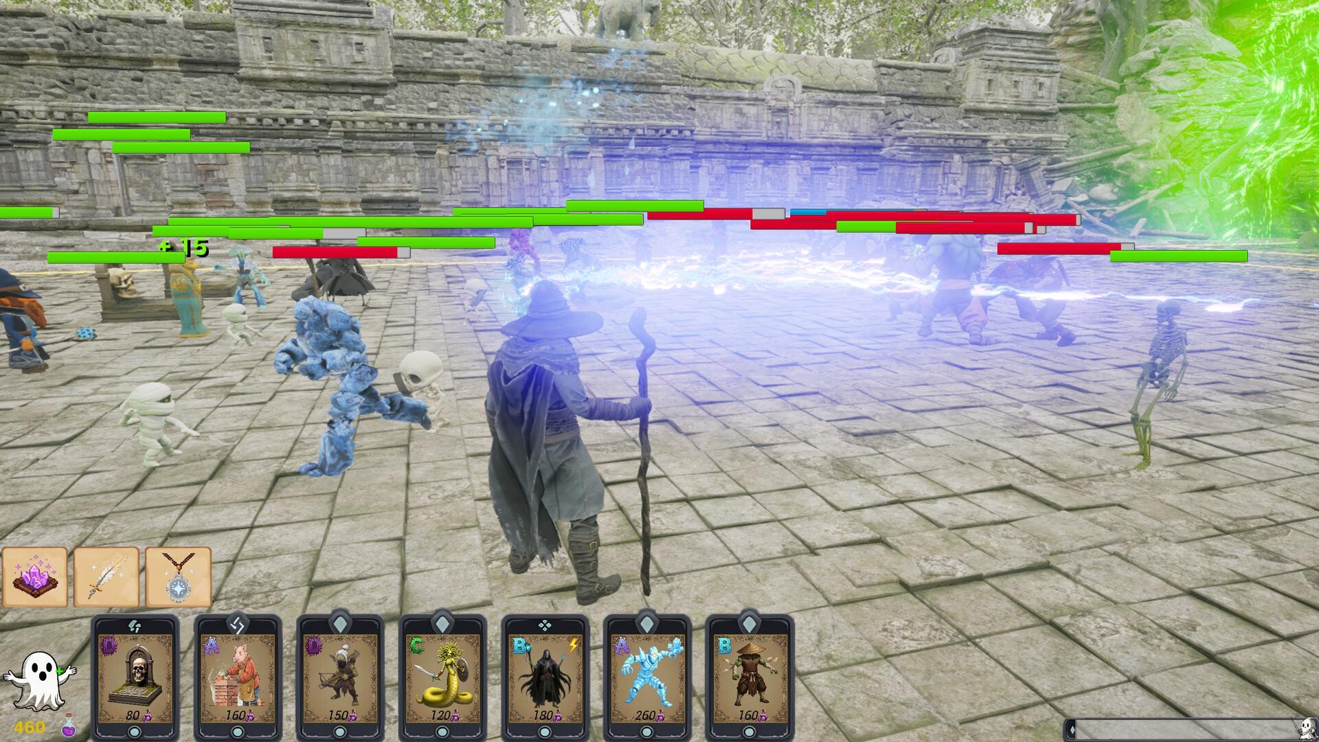 SoulFeast(灵魂盛宴) screenshot 8