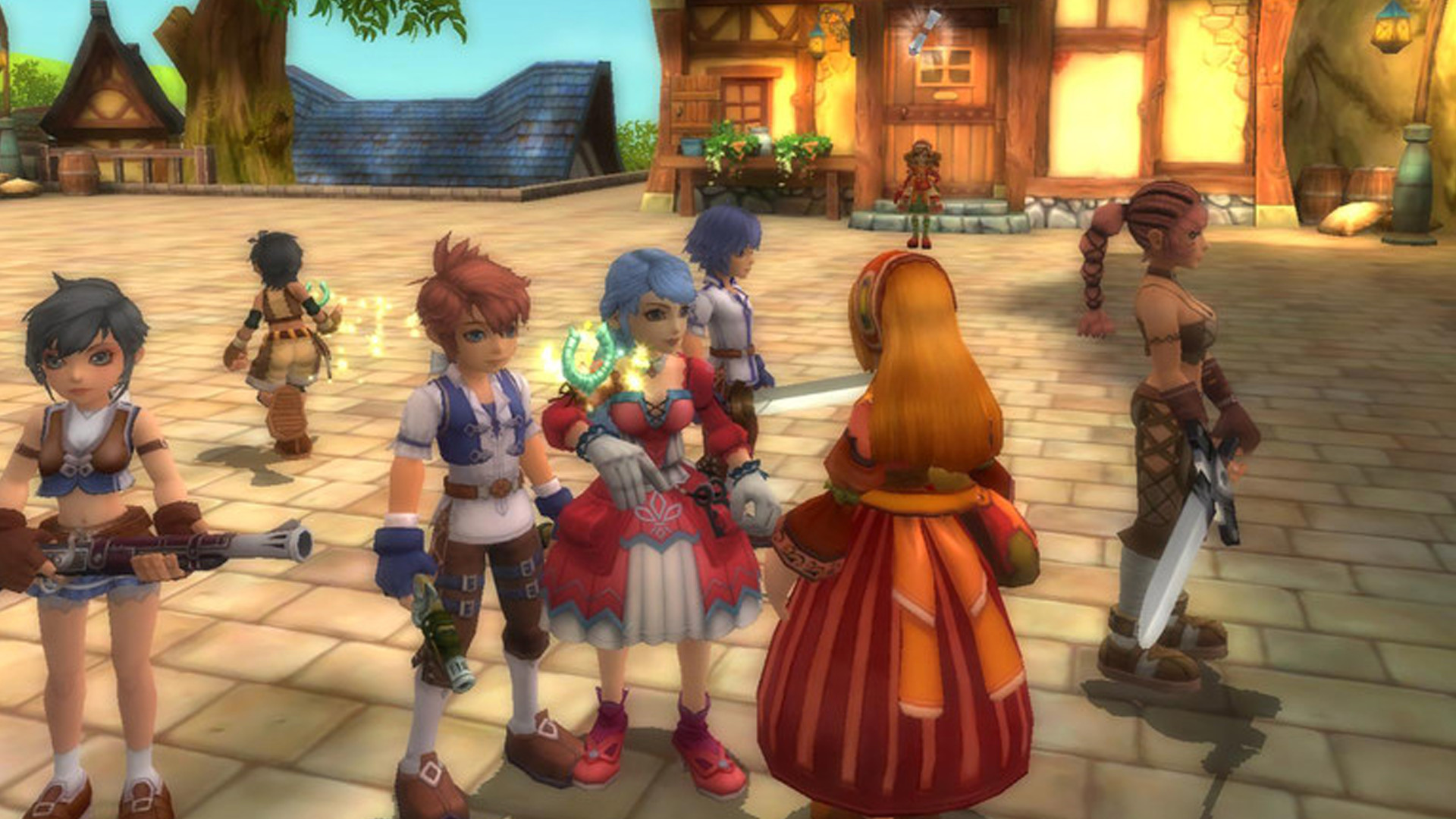 Florensia screenshot 4