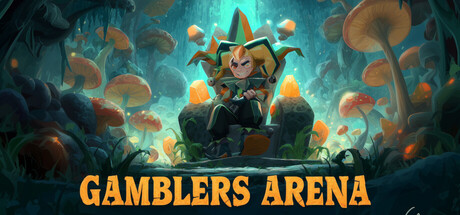 Gamblers Arena — Steam header