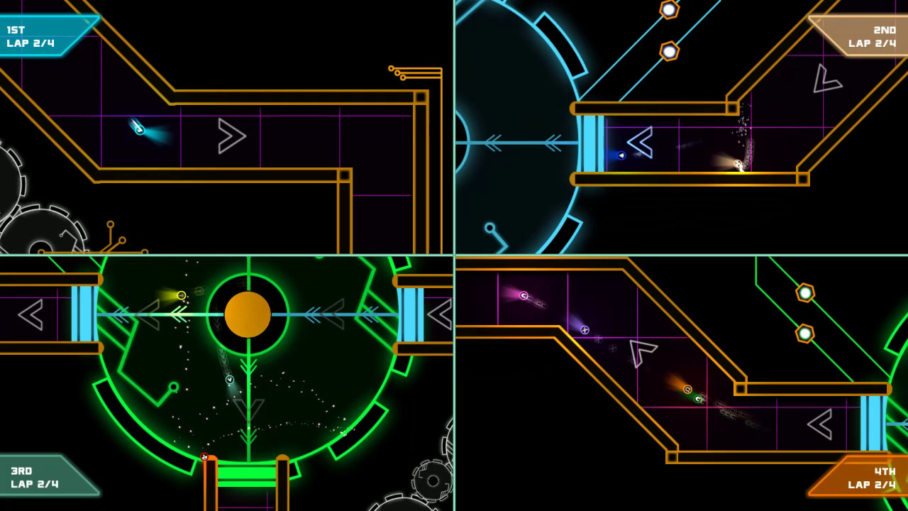 Impulse Revolution screenshot 2