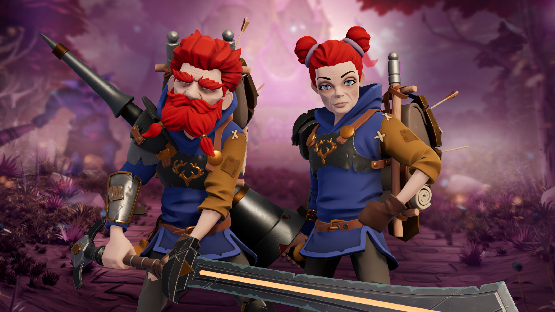 For The King II: Fallen Oaths Character Pack screenshot 5