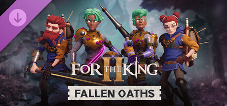For The King II: Fallen Oaths Character Pack