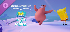 SpongeBob SquarePants: Titans of the Tide - Natural Costume Pack