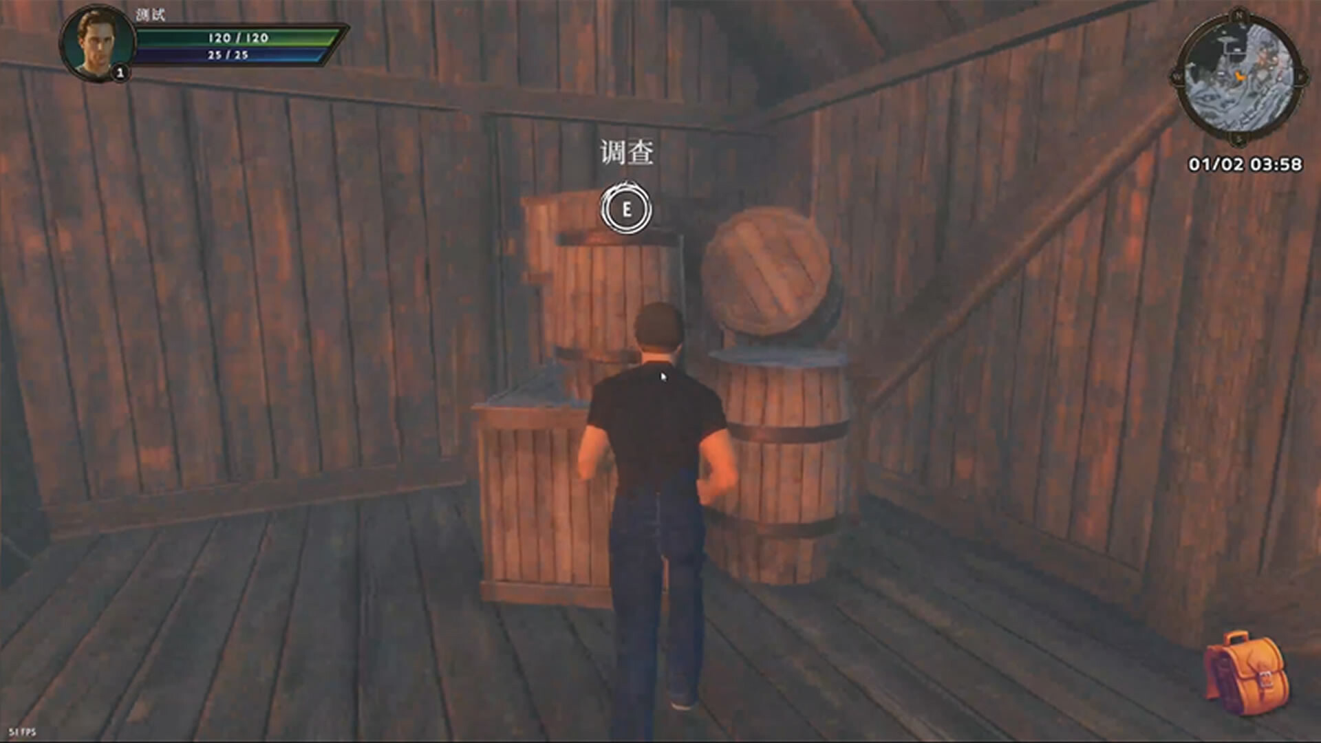 Cursed Castle screenshot 1