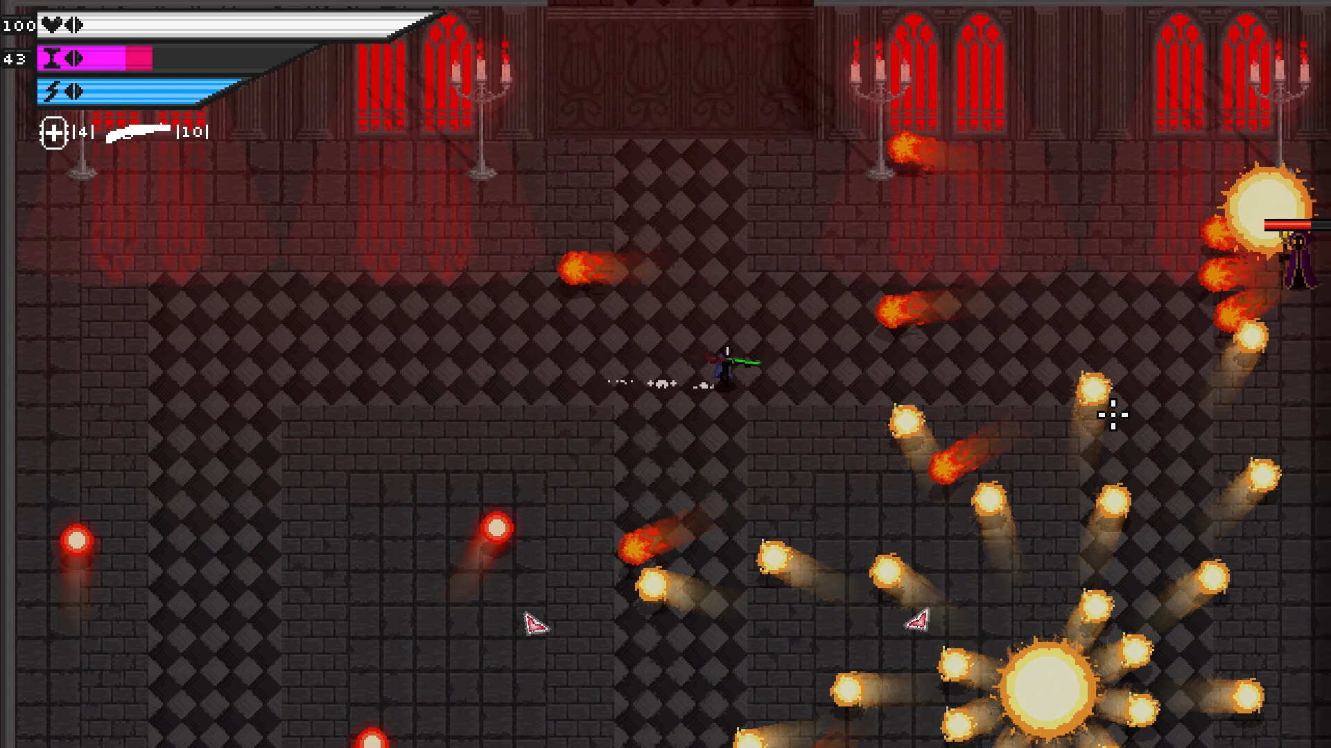 Ispell screenshot 6