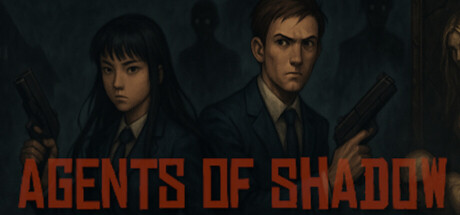 Agents of Shadow Cover Image