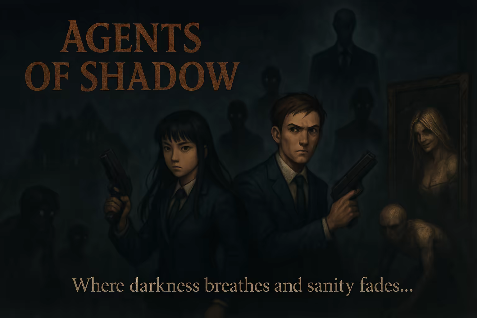 Agents of Shadow