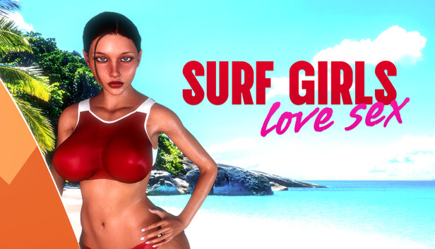 SURF GIRLS LOVE SEX