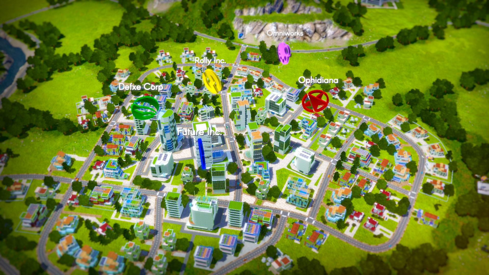 Industry Manager: Future Technologies screenshot 4