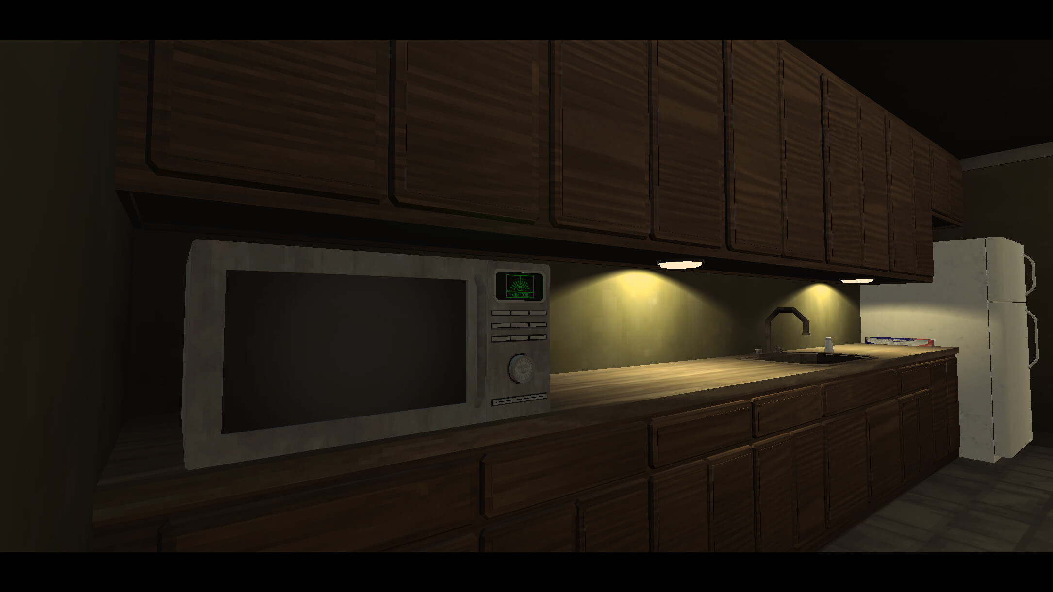 Microwave Yourself screenshot 4
