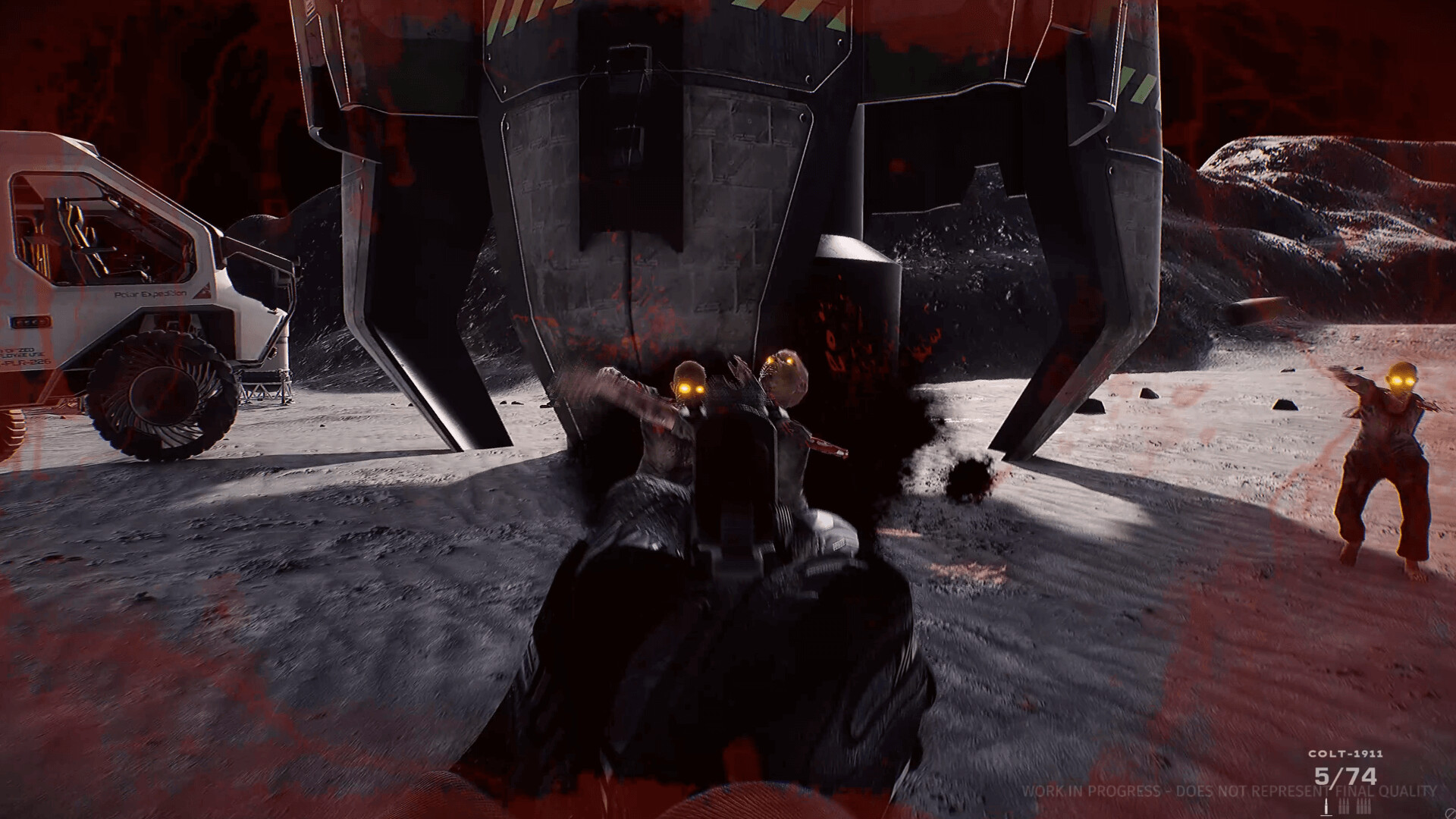 Lunar Frontline screenshot 15