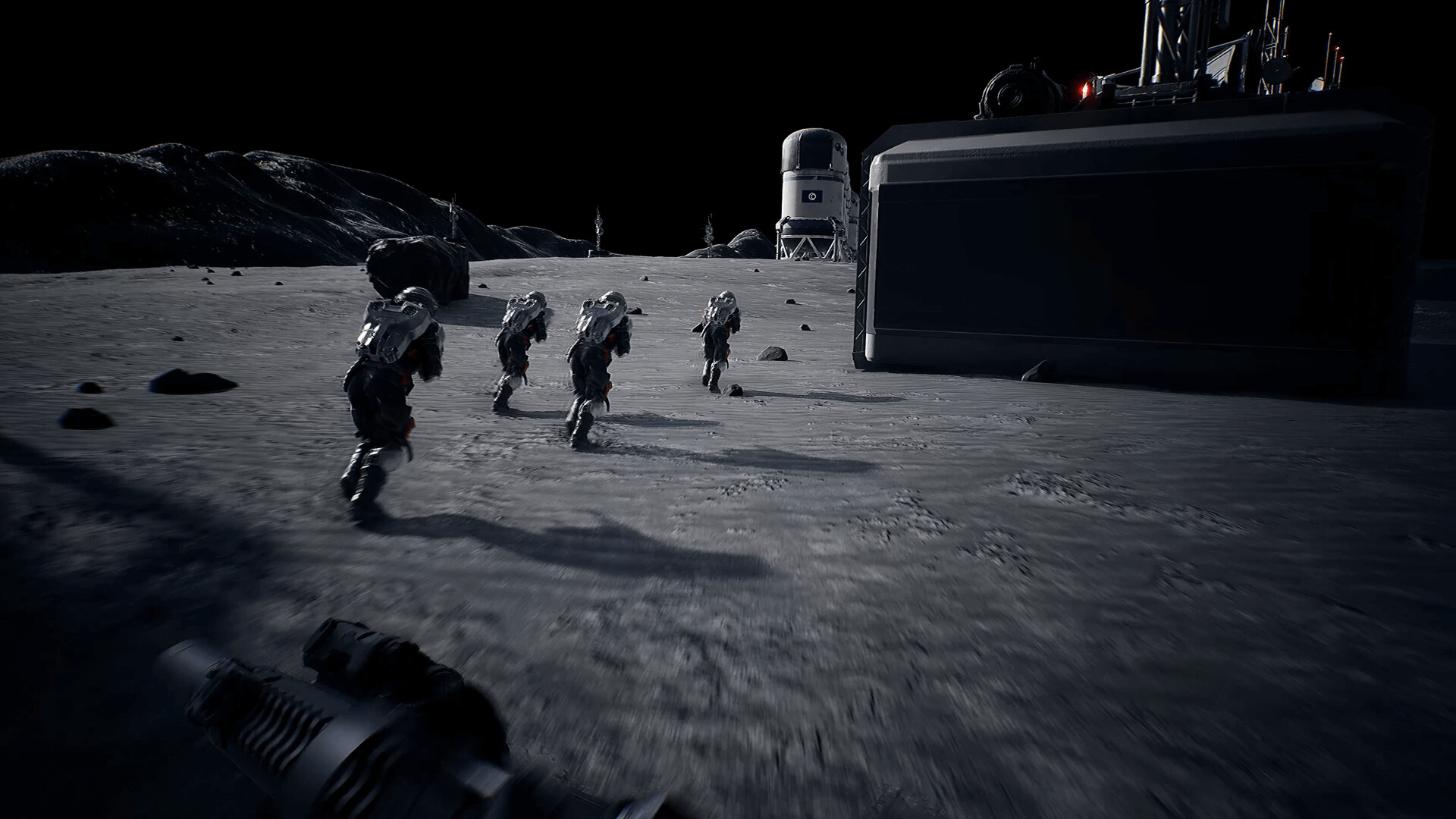 Lunar Frontline screenshot 12