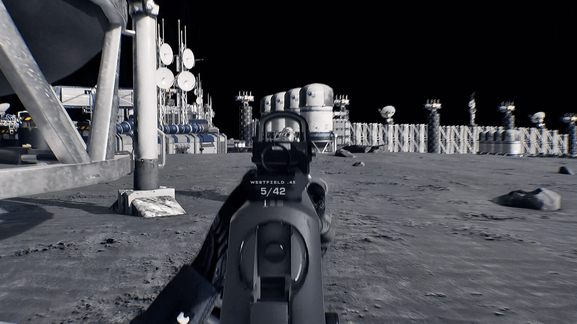 Lunar Frontline screenshot 10