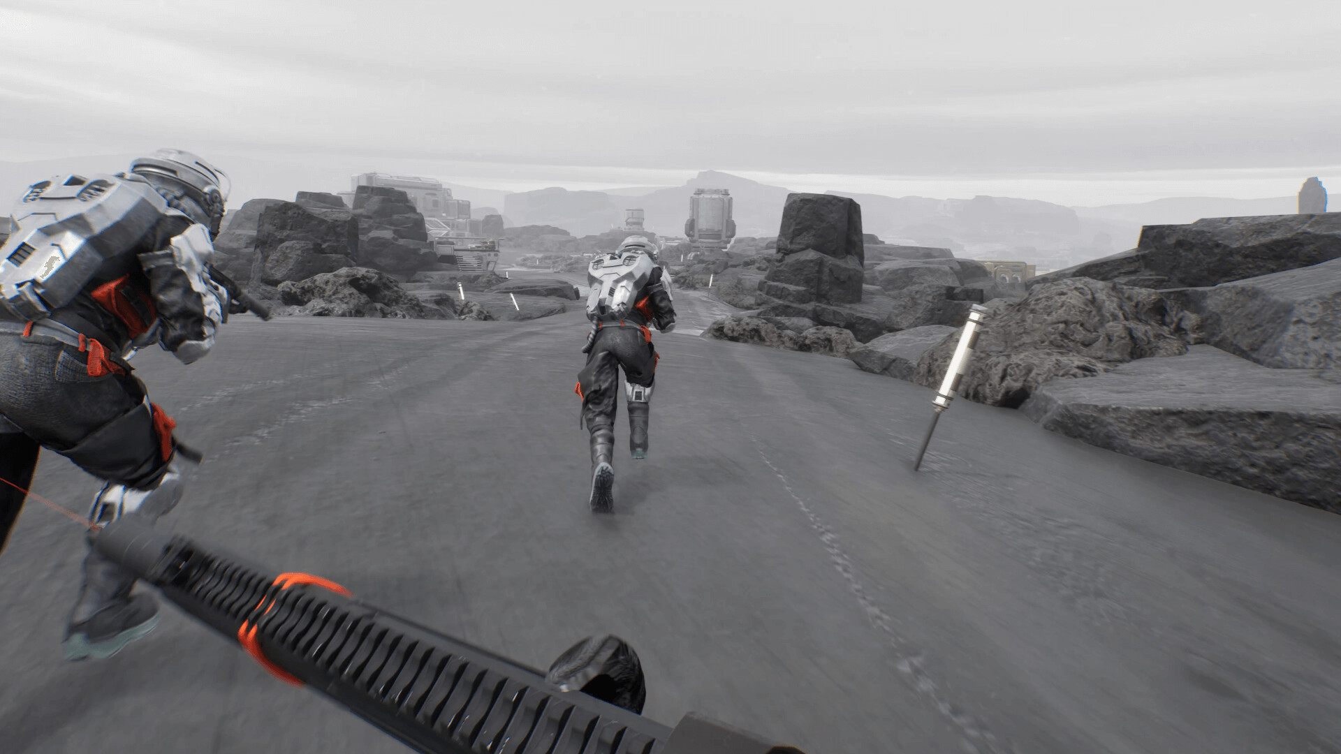Lunar Frontline screenshot 8