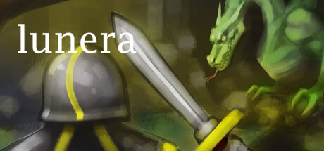 Lunera — Steam header