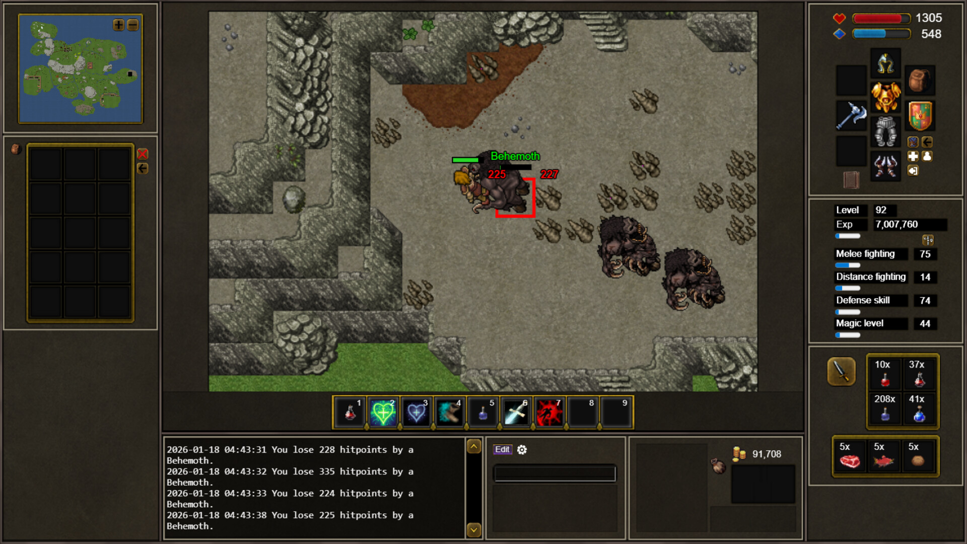 Lunera screenshot 2