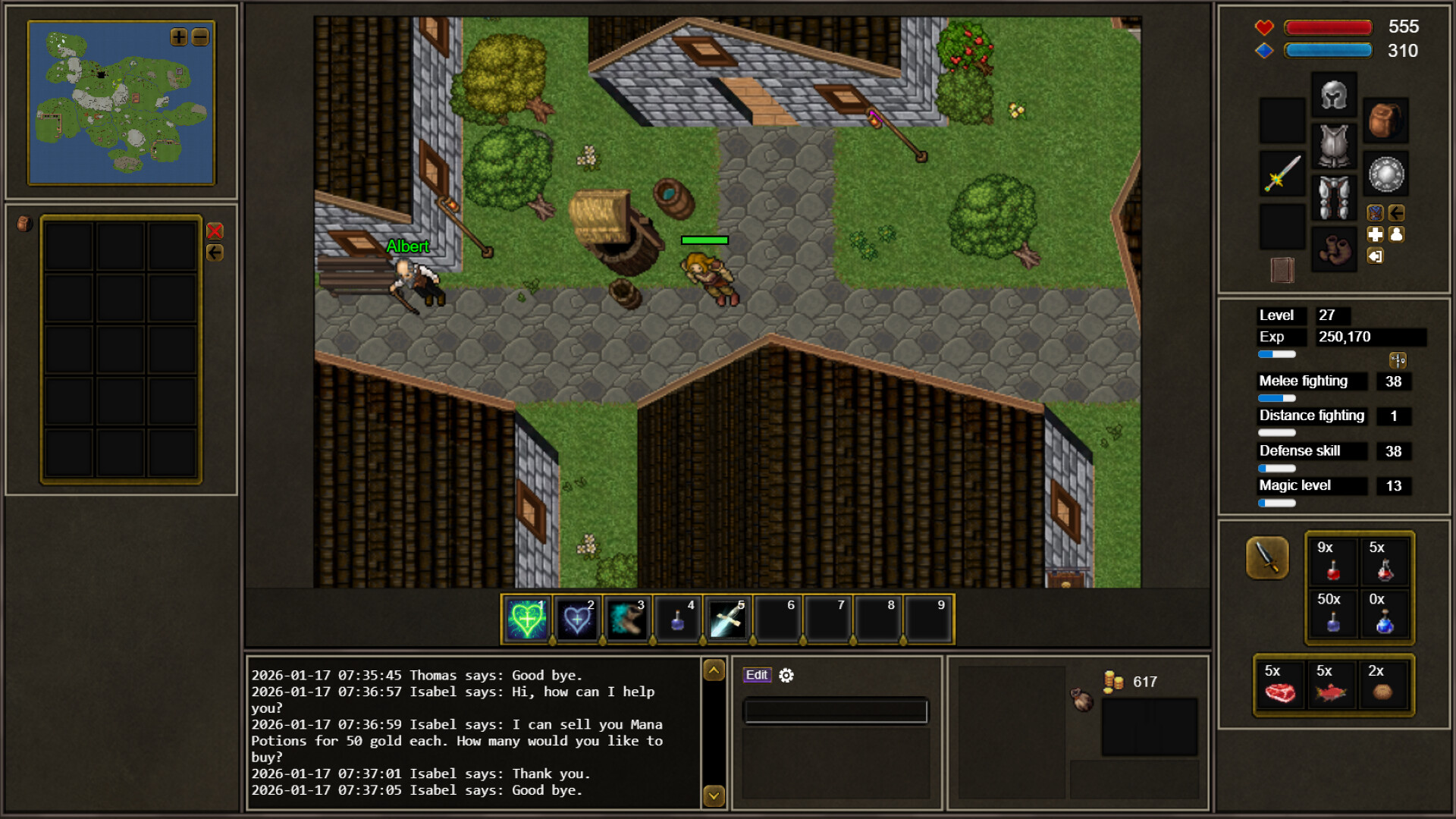 Lunera screenshot 1