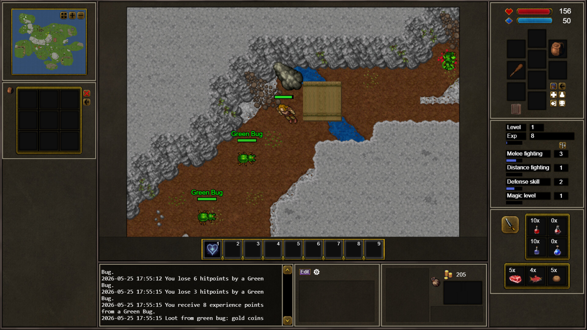 Lunera screenshot 5
