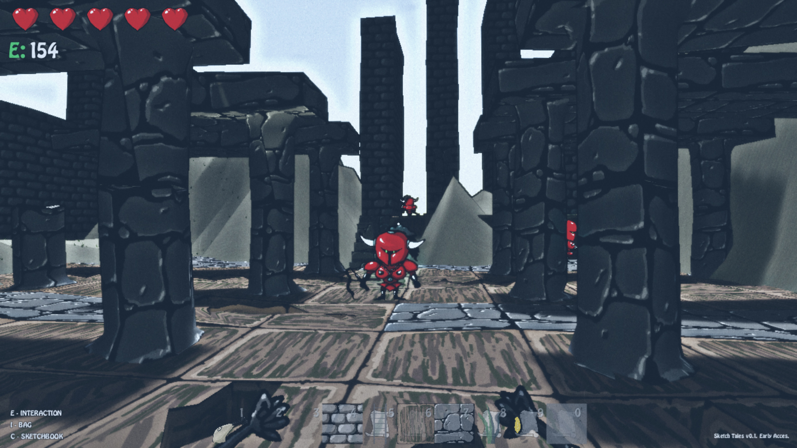 Sketch Tales screenshot 6