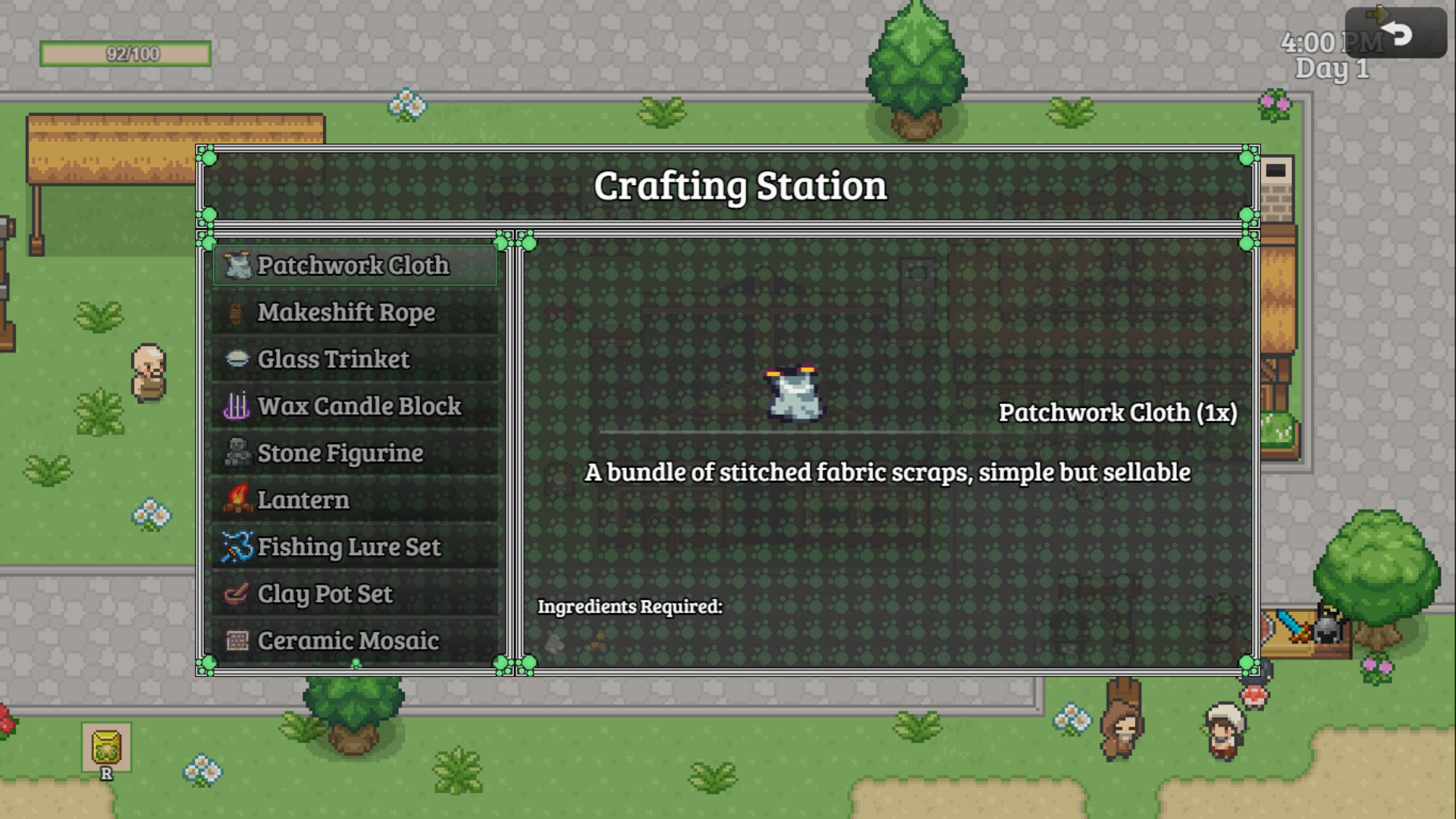 Bitter Harvest screenshot 8
