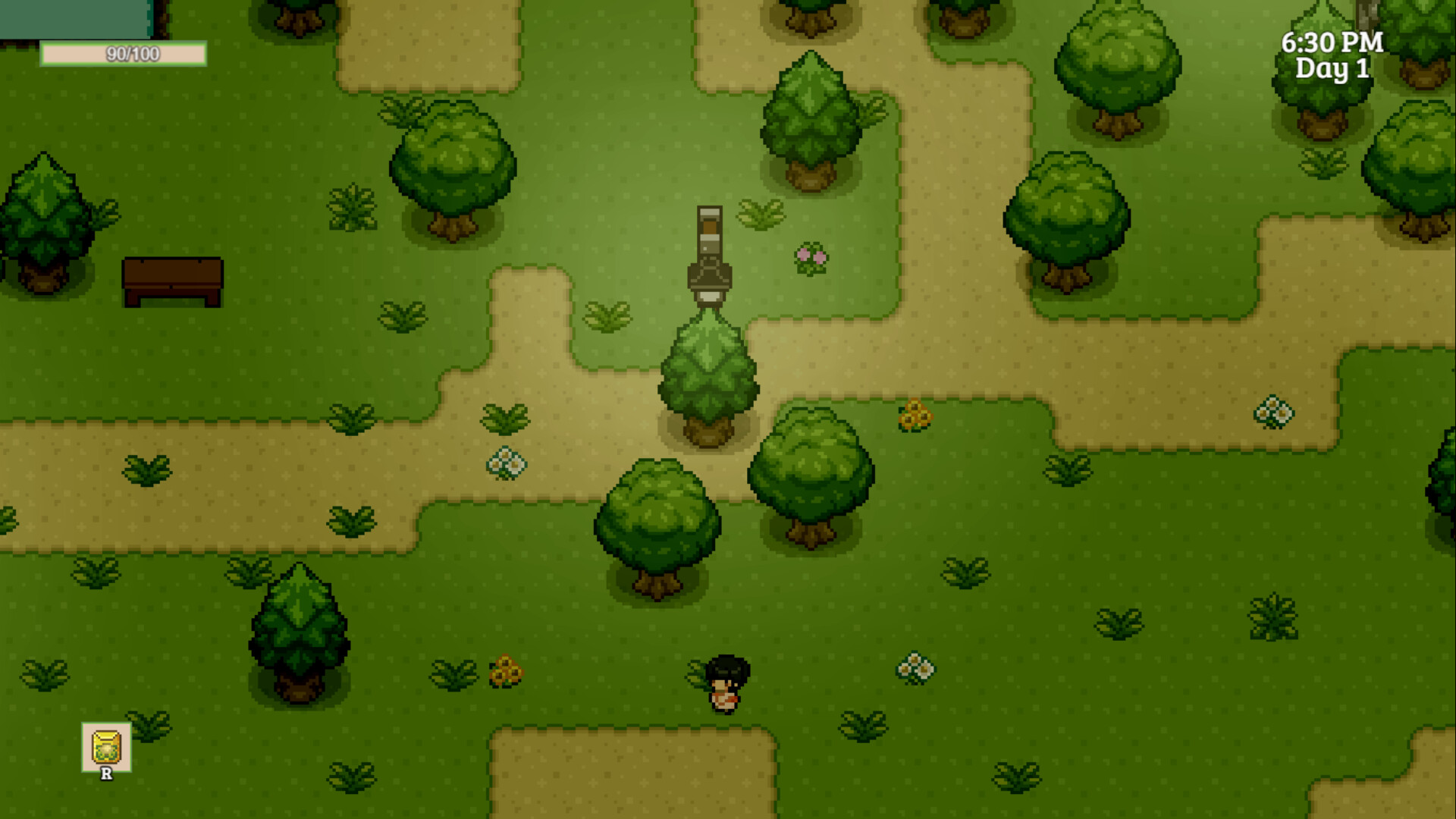 Bitter Harvest screenshot 6